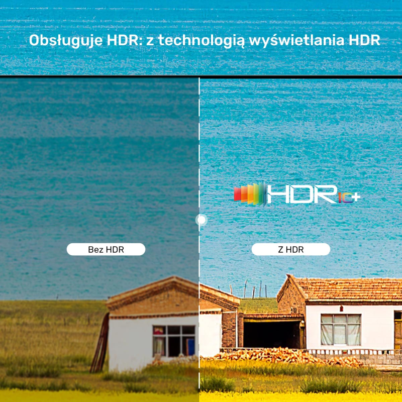 Unitek Kabel HDMI do DisplayPort 4K z zasilaniem USB-A |... | PartsPC.pl