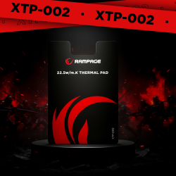 Rampage Termopad XTP-002 31×50×0,2mm PTM | PartsPC.pl