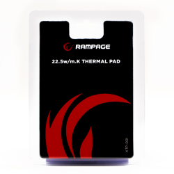 Rampage Termopad XTP-001 38×38×0,2 mm PTM | PartsPC.pl