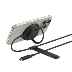 Belkin Ładowarka magnetyczna Qi2 25 W, zasilacz 36 W... | PartsPC.pl