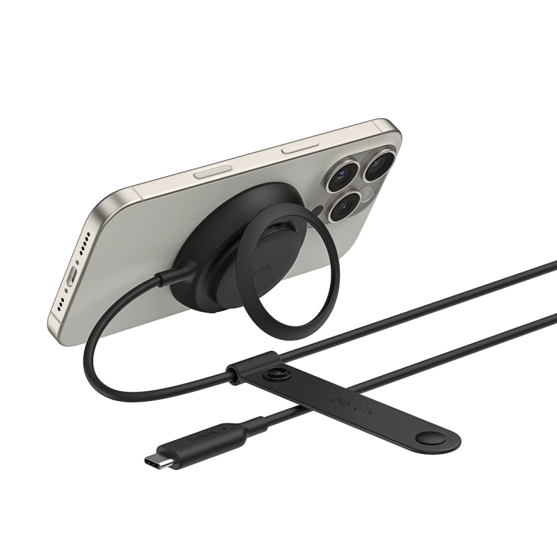 Belkin Ładowarka magnetyczna Qi2 25 W, zasilacz 36 W... | PartsPC.pl