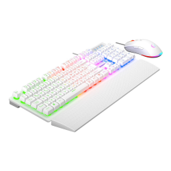 Rampage Fortuna Zestaw gamingowy klawiatura z podkładką... | PartsPC.pl