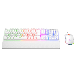 Rampage Fortuna Zestaw gamingowy klawiatura z podkładką... | PartsPC.pl