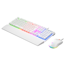 Rampage Fortuna Zestaw gamingowy klawiatura z podkładką... | PartsPC.pl