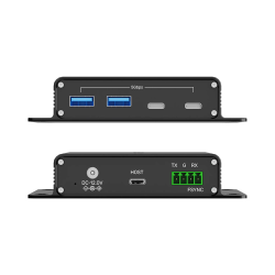 Unitek Przedłużacz USB 5 Gb/s 100 m przez Ethernet z... | PartsPC.pl