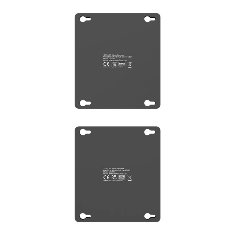 Unitek Przedłużacz USB 5 Gb/s 100 m przez Ethernet z... | PartsPC.pl