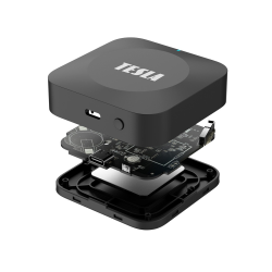 TESLA Bramka Zigbee ZH44 Wi-Fi i BLE do systemów smart... | PartsPC.pl