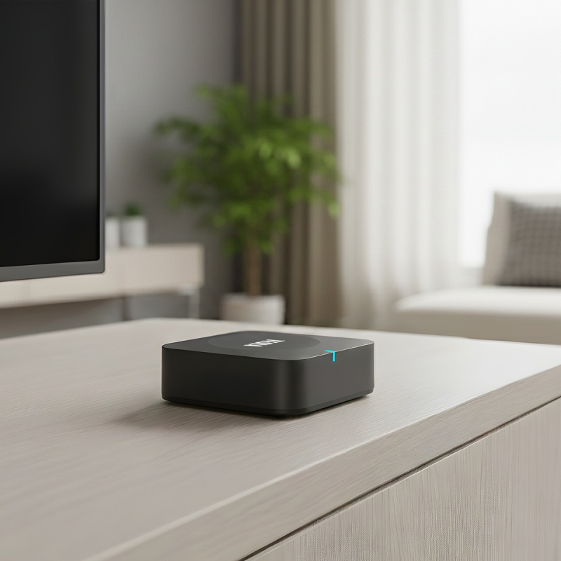 TESLA Bramka Zigbee ZH44 Wi-Fi i BLE do systemów smart... | PartsPC.pl