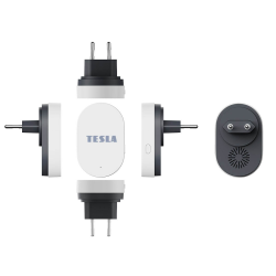 TESLA SecureQ DB5 Inteligentny dzwonek do drzwi z kamerą... | PartsPC.pl