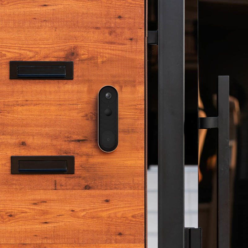 TESLA SecureQ DB5 Inteligentny dzwonek do drzwi z kamerą... | PartsPC.pl