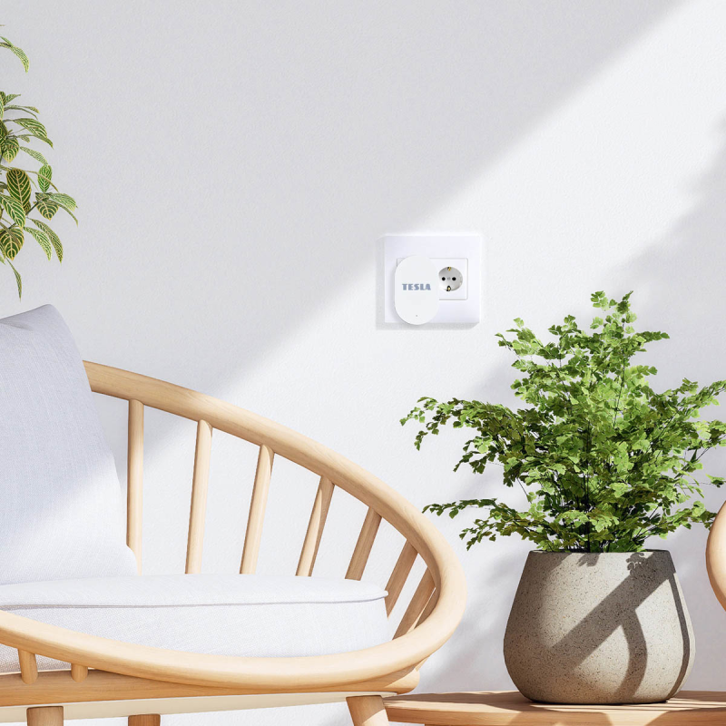 TESLA SecureQ DB5 Inteligentny dzwonek do drzwi z kamerą... | PartsPC.pl