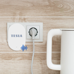 TESLA SecureQ DB5 Inteligentny dzwonek do drzwi z kamerą... | PartsPC.pl