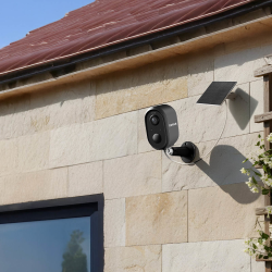 TESLA SecureQ SC15 Kamera zewnętrzna Wi-Fi 3K z panelem... | PartsPC.pl