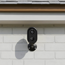 TESLA SecureQ SC15 Kamera zewnętrzna Wi-Fi 3K z panelem... | PartsPC.pl