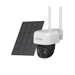 TESLA SecureQ SC45 Zewnętrzna kamera na kartę SIM 4G z... | PartsPC.pl