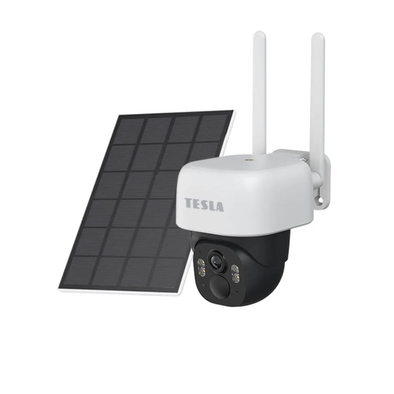 TESLA SecureQ SC45 Zewnętrzna kamera na kartę SIM 4G z... | PartsPC.pl