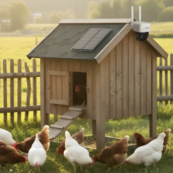 TESLA SecureQ SC45 Zewnętrzna kamera na kartę SIM 4G z... | PartsPC.pl