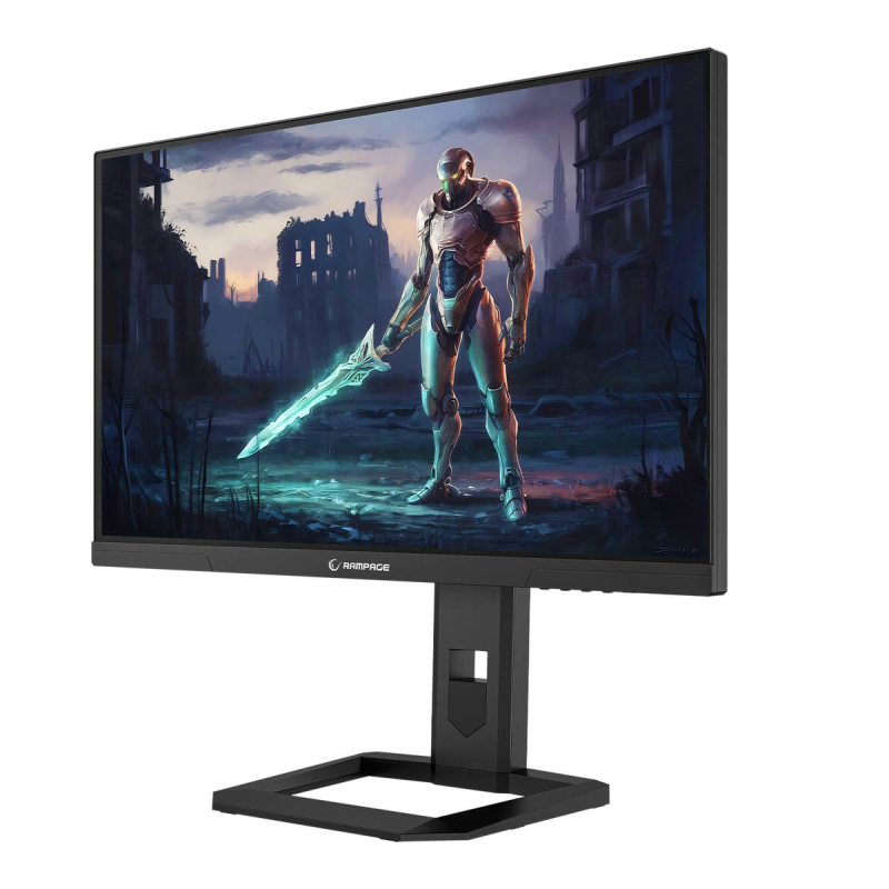 Rampage Slice Monitor gamingowy 27'' QHD 275 Hz 1 ms... | PartsPC.pl