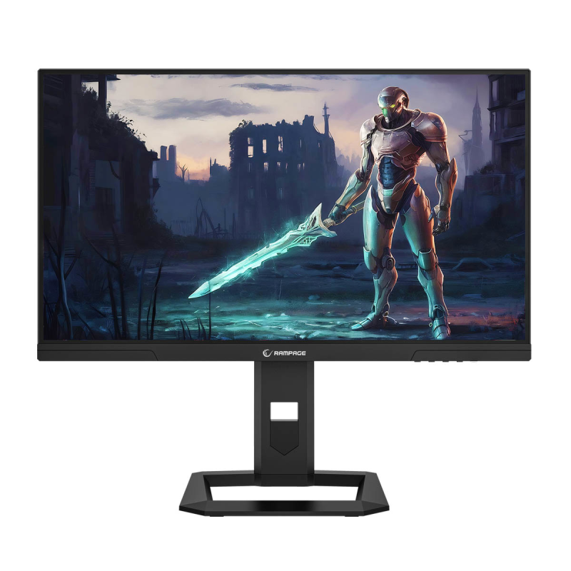 Rampage Slice Monitor gamingowy 27'' QHD 275 Hz 1 ms... | PartsPC.pl
