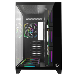 Rampage Obudowa PC ze szkłem hartowanym SEALITE 7x... | PartsPC.pl