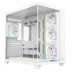 Rampage Obudowa PC ze szkłem hartowanym SEALITE 7x... | PartsPC.pl