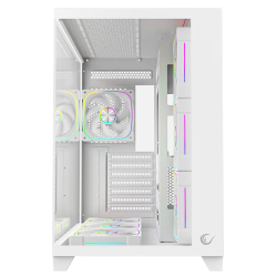 Rampage Obudowa PC ze szkłem hartowanym SEALITE 7x... | PartsPC.pl