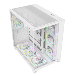 Rampage Obudowa PC ze szkłem hartowanym SEALITE 7x... | PartsPC.pl