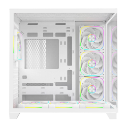 Rampage Obudowa PC ze szkłem hartowanym SEALITE 7x... | PartsPC.pl