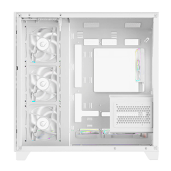 Rampage Obudowa PC ze szkłem hartowanym SEALITE 7x... | PartsPC.pl