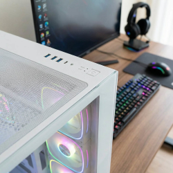 Rampage Obudowa PC ze szkłem hartowanym SEALITE 7x... | PartsPC.pl