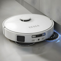 TESLA RoboStar iQ900 Ultra Robot sprzątający MOP, LIDAR... | PartsPC.pl