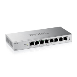 Zyxel GS1200-8HPV3-EU0101F 8-portowy switch gigabitowy... | PartsPC.pl