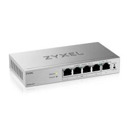 Zyxel GS1200-5HPV3-EU0101F 5-portowy switch gigabitowy... | PartsPC.pl