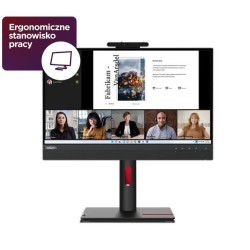 Lenovo Monitor 21.5 cala ThinkCentre Tiny-in-One Touch... | PartsPC.pl