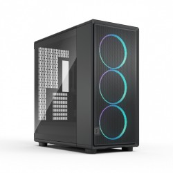 Fractal Design Obudowa Epoch XL Black TG RGB Light tint | PartsPC.pl