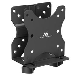 Uchwyt do mini komputerów Maclean MC-115 B, zakres... | PartsPC.pl