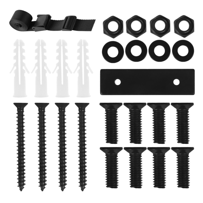 Uchwyt do mini komputerów Maclean MC-115 B, zakres... | PartsPC.pl