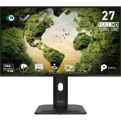 MSI Monitor PRO MP275PGN E14 27 cali/LED/FHD/Zakrzywiony/... | PartsPC.pl