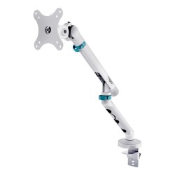 Ramię biurkowe pojedyncze DIGITUS z zaciskiem i sprężyną... | PartsPC.pl