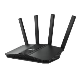 Router Asus RT-BE82U BE6500 Wi-Fi 7 4xLAN 1xWAN | PartsPC.pl