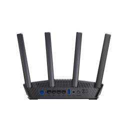 Router Asus RT-BE82U BE6500 Wi-Fi 7 4xLAN 1xWAN | PartsPC.pl