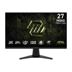 MSI Monitor MAG 275QF E20 27 cali/LED/WQHD/Flat/200Hz/Cza... | PartsPC.pl