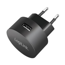 Ładowarka sieciowa LogiLink PA0217 USB 10,5 W, okrągła... | PartsPC.pl