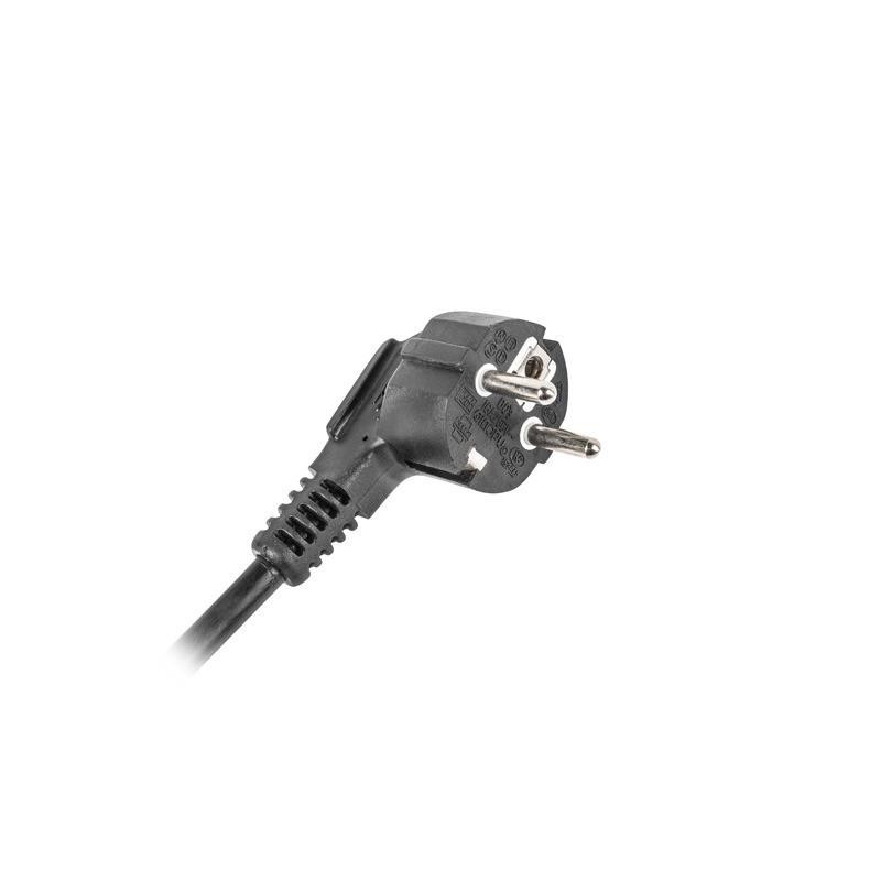 Listwa zasilająca Lanberg do RACK 19" 1U 16A PDU PRO 7x... | PartsPC.pl