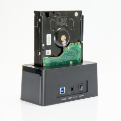 Unitek Y-1078 stacja dok. HDD/SSD na USB 3.0 | PartsPC.pl