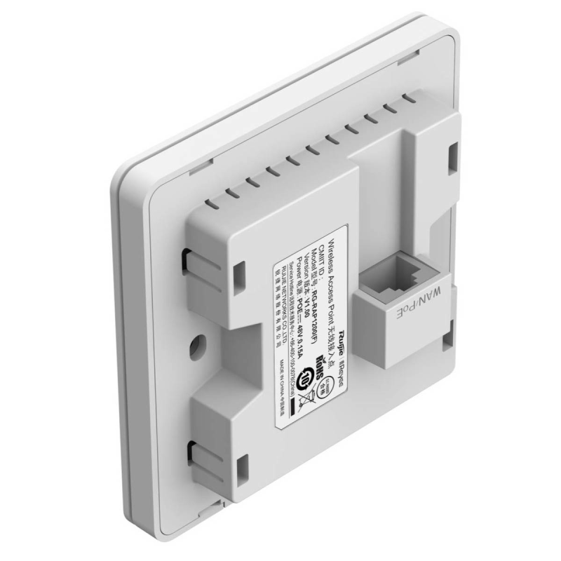 Ruijie Reyee RG-RAP1200(F) | Access Point, 2 portów... | PartsPC.pl