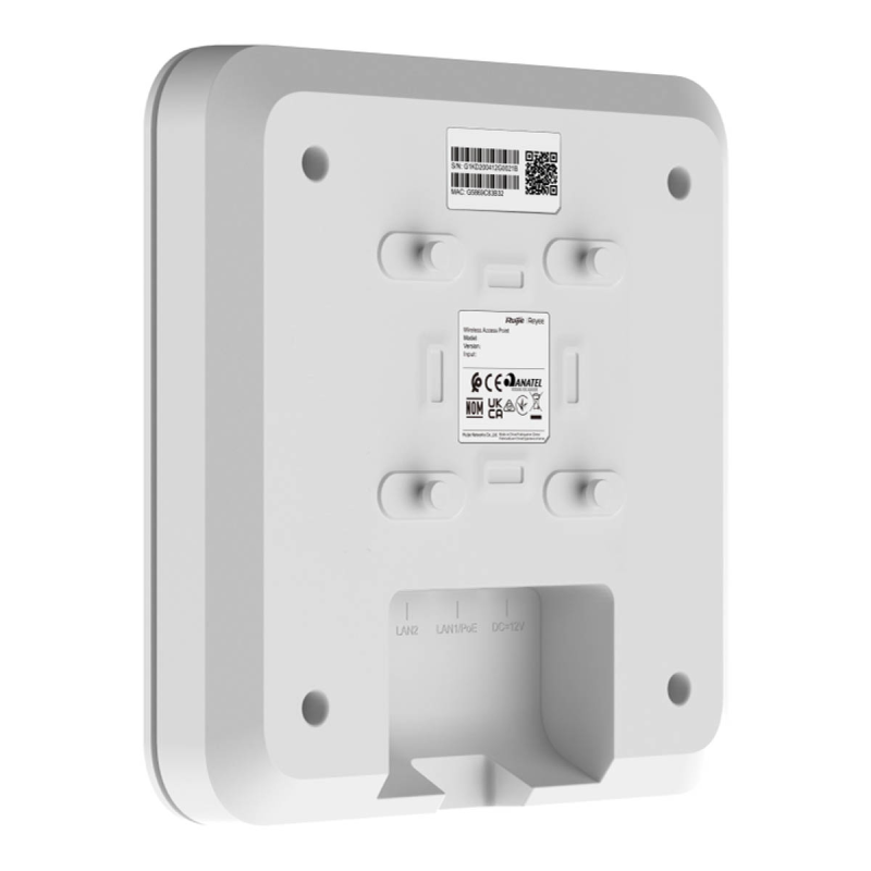 Ruijie Reyee RG-RAP2200(F) | Access Point, 2 portów... | PartsPC.pl