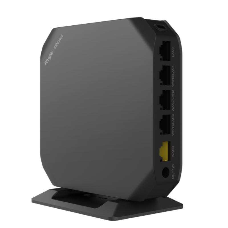 Ruijie Reyee RG-EG105GW(T) | Kontroler, Router WiFi, 5... | PartsPC.pl