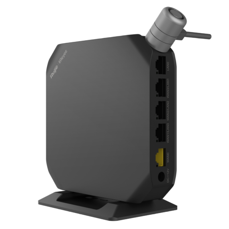 Ruijie Reyee RG-EG105GW(T) | Kontroler, Router WiFi, 5... | PartsPC.pl