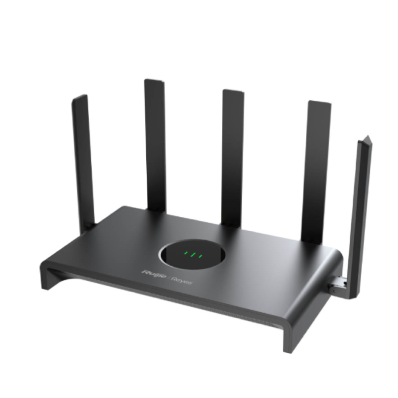 Ruijie Reyee RG-EW1300G | Router, WiFi, 4 portów... | PartsPC.pl